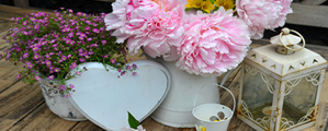 Decoracion de una boda